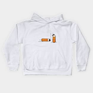 A couple of butts Kids Hoodie